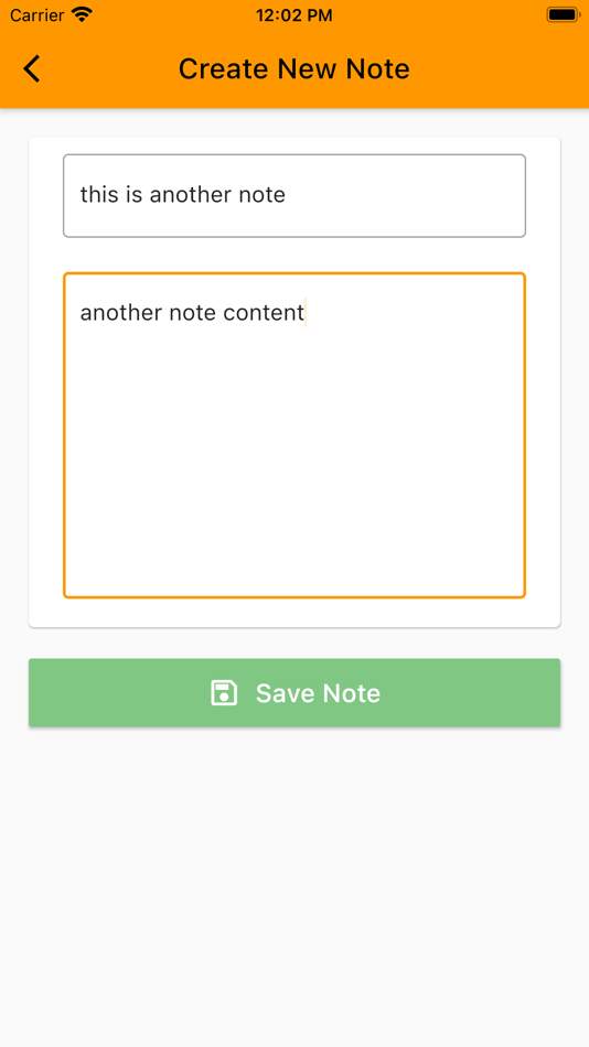 #2. Note Keeper 2021 (iOS) 由: Ferran Espuna Prat