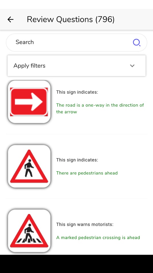 #6. K53 RSA Learners License (iOS) 由: Niel Olivier