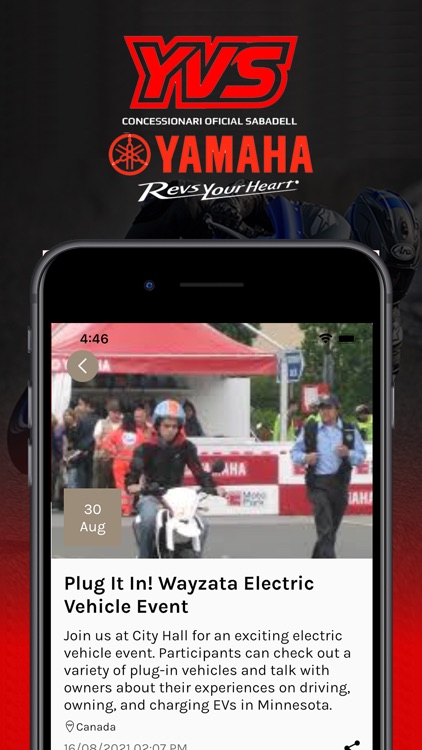 YVS SERVICE screenshot-5