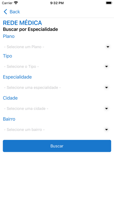 Memorial Nova Iguaçu - CGO Screenshot