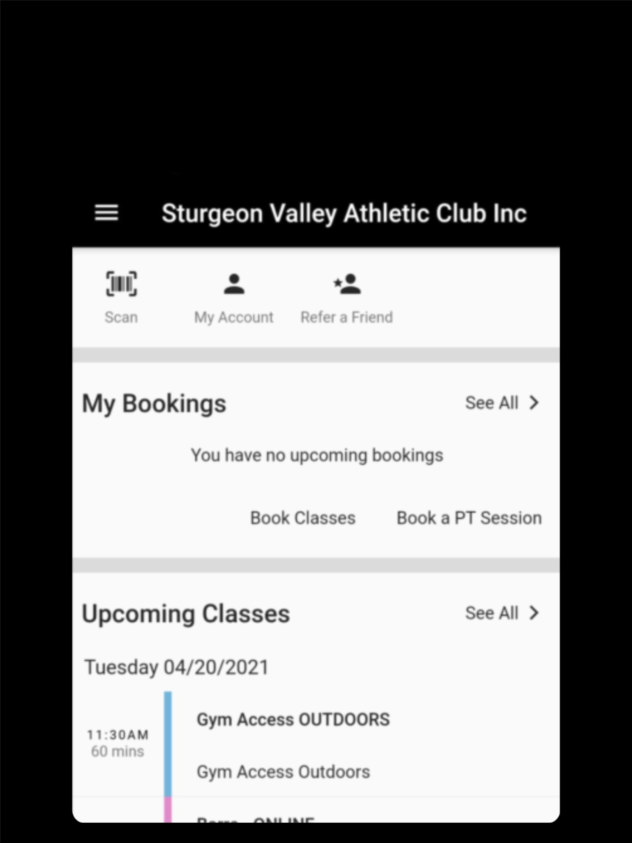 SVAC screenshot 4