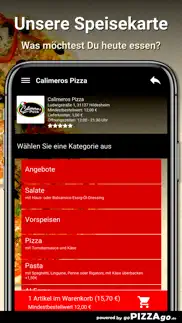 calimeros pizza hildesheim problems & solutions and troubleshooting guide - 1