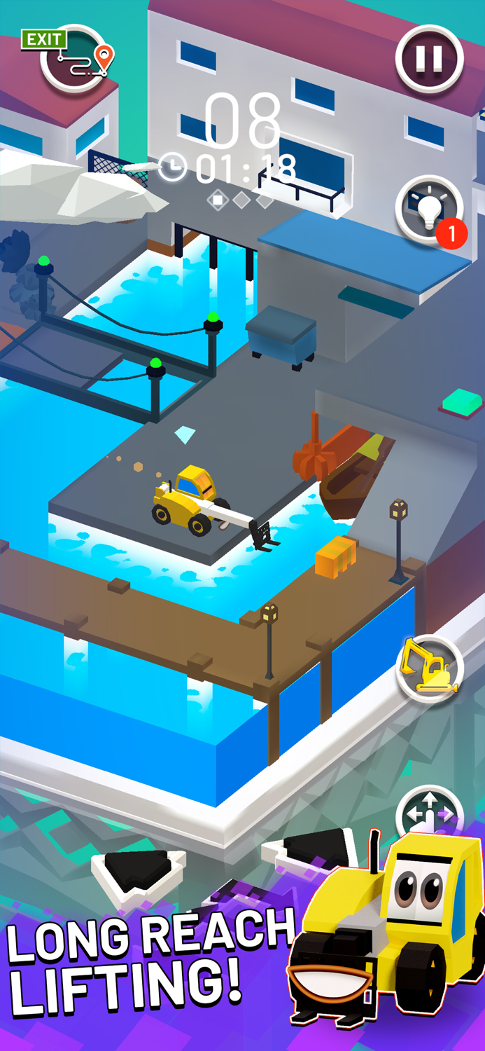 Sweet Yellow Vehicles