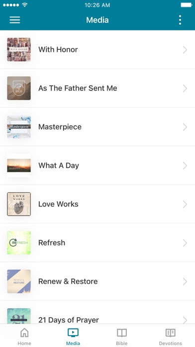 New Life Church - Frederick Screenshot