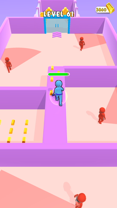 Silent Jumper Screenshot