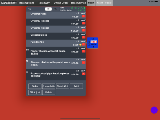 Screenshot #6 pour OrderBuddy POS