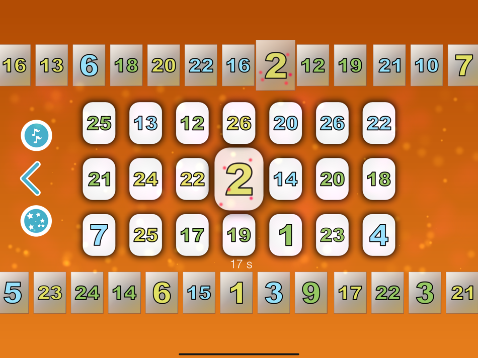 #3. Paires (iOS) 由: CROMBEZ Emmanuel