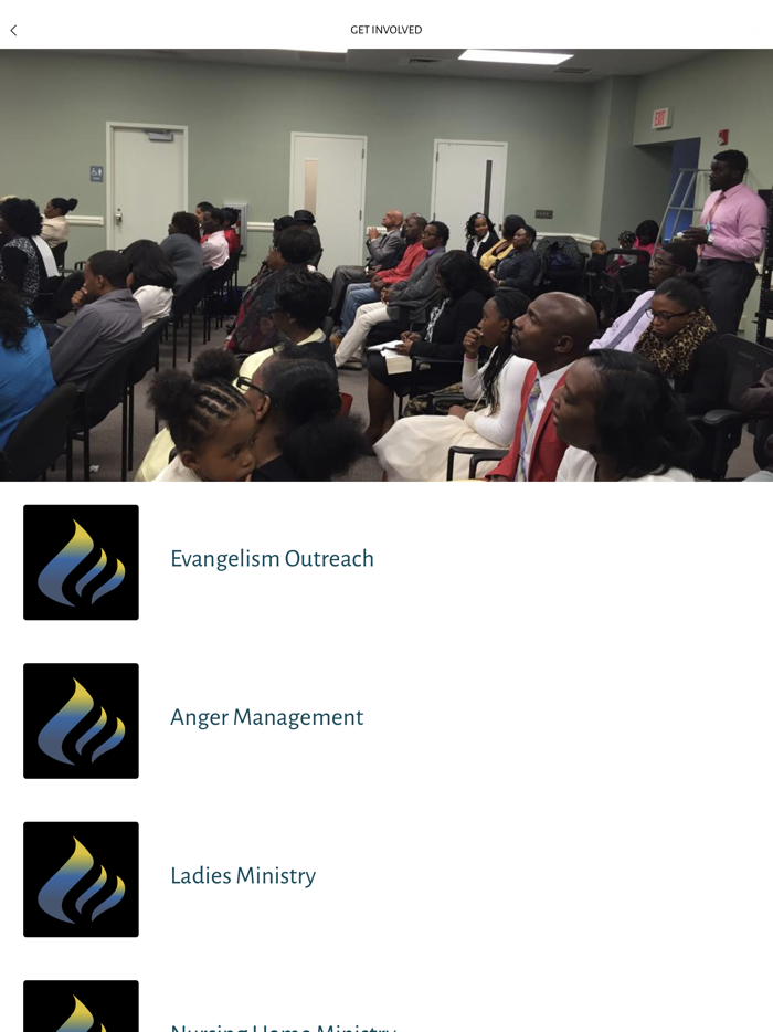 Christ Centered Church NJ Inc