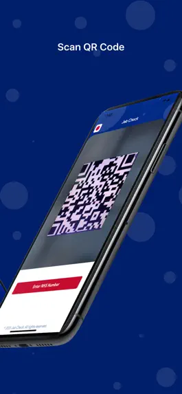 Game screenshot JabCheck Verifier apk