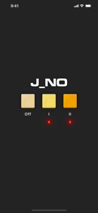 J_NO Chorus screenshot #3 for iPhone