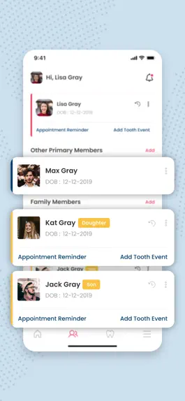 Game screenshot ToothFace apk