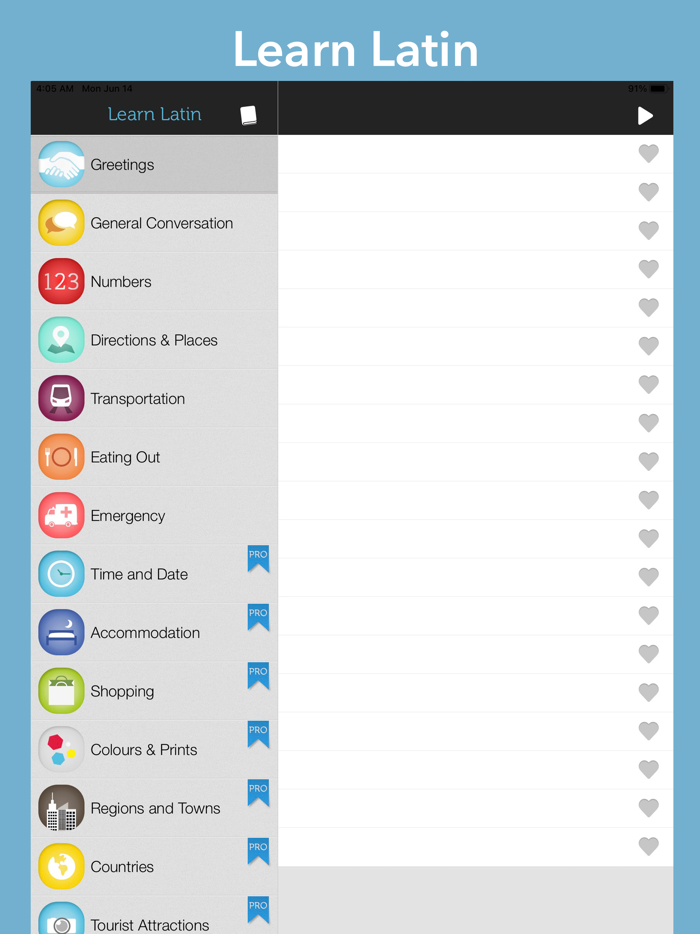 Learn Spanish Latin American