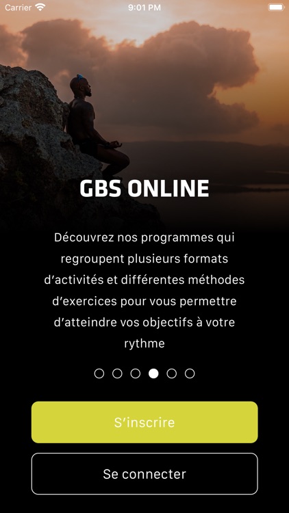 GBS ONLINE COACHING screenshot-6