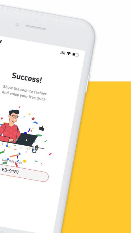 Againer | Cafes Digital Wallet