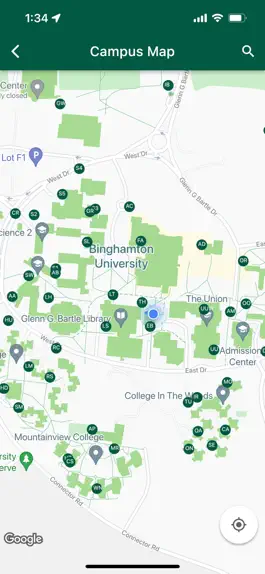 Game screenshot Binghamton bMobi apk