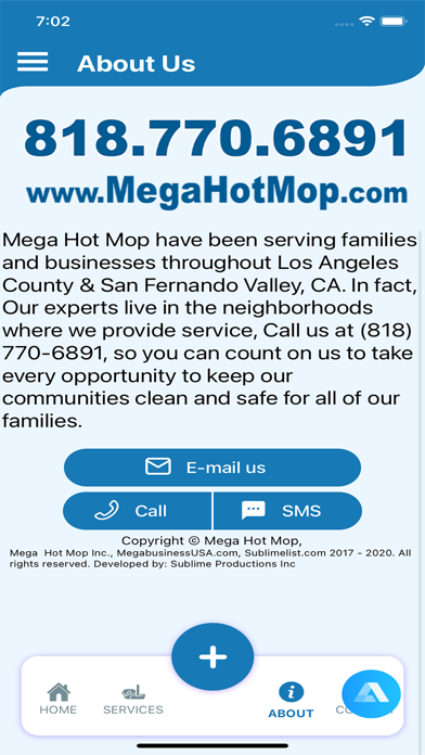 Mega Hot Mop Screenshot