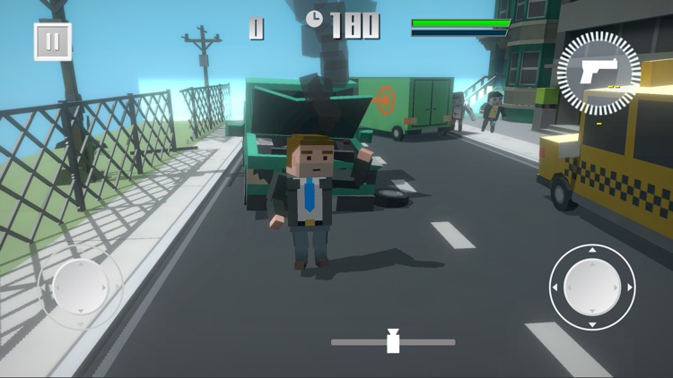 COUNTLESS ZOMBIES screenshot-3