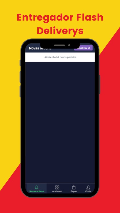 Entregador - Flash Deliverys screenshot-3
