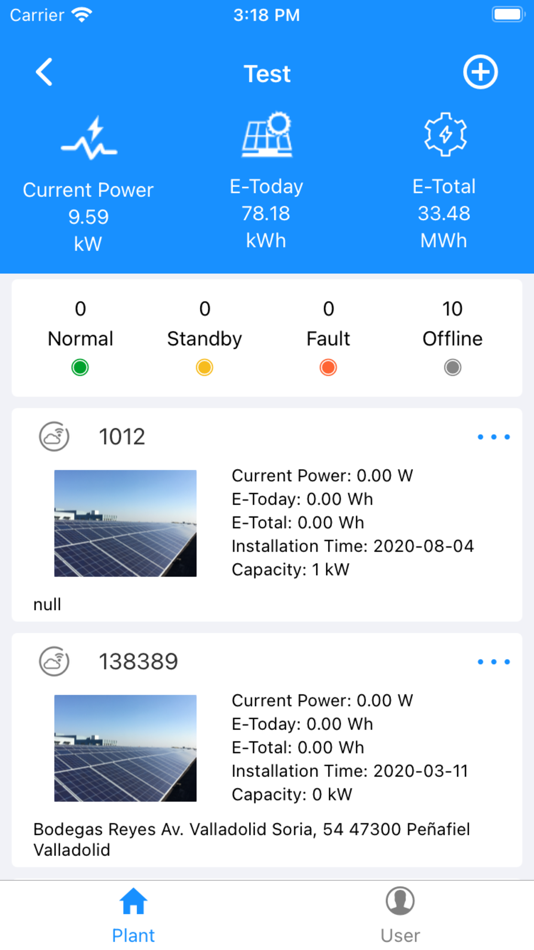 #5. PVTouch (iOS) Podle: AsianPowerDevicesInc