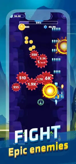 Game screenshot Clean Ball hack
