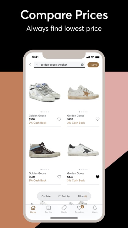 ShopStyle: Fashion & Cash Back screenshot-3