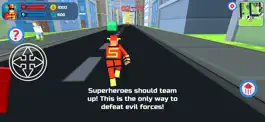 Game screenshot Pixel Gangster Superhero Crime apk
