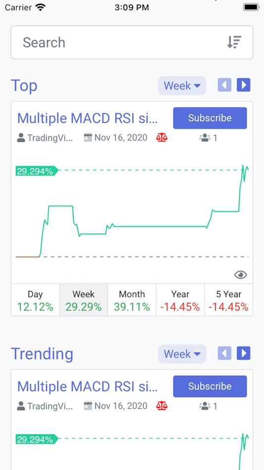 #1. AlphaInsider (iOS) 由: Alpha Insider Inc.