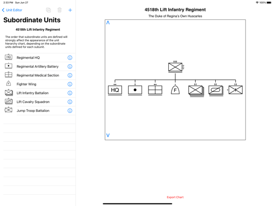 Screenshot #6 pour Military Units