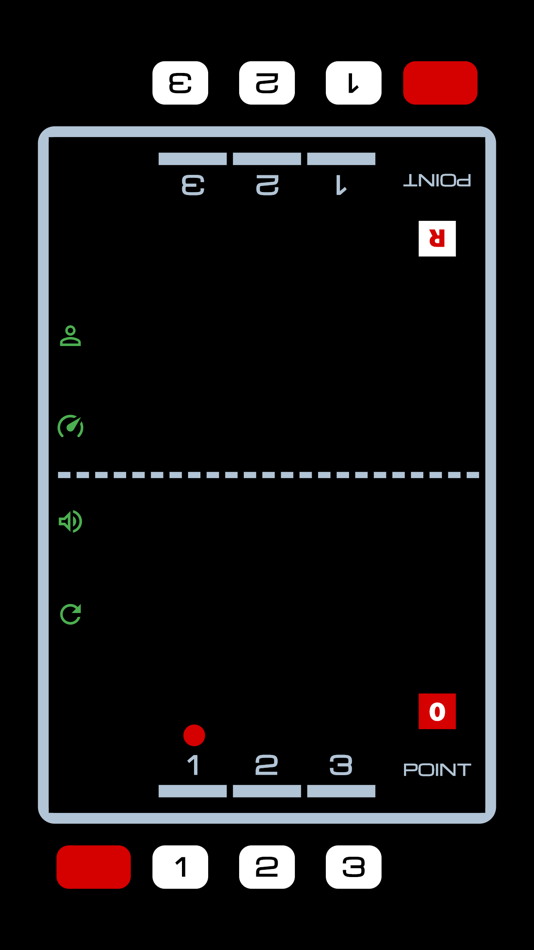 #2. Blip. THE DIGITAL GAME (iOS) Bởi: Rhisiart ap Gwilym