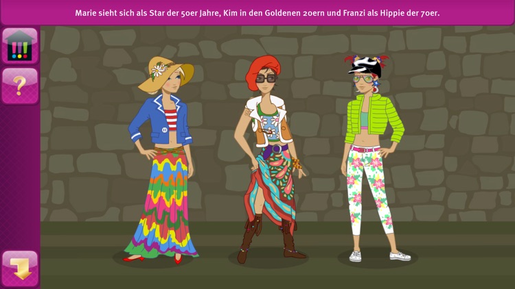 Die drei !!! Tatort Modenschau screenshot-4