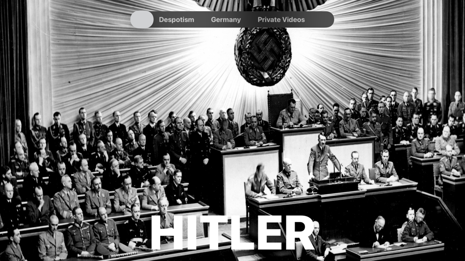 HISTORY: Hitler - 1.0 - (iOS)