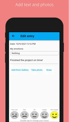 Game screenshot ЭмоБук hack