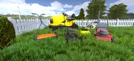 Game screenshot Lawn-Mower Simulator apk