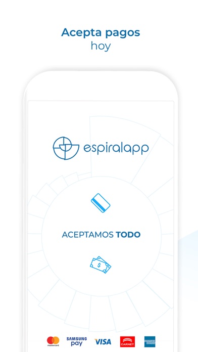EspiralApp Screenshot