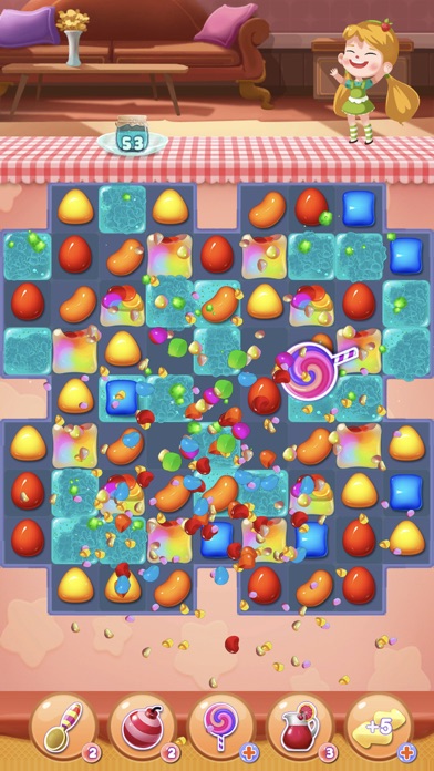 Screenshot #2 pour Sweet & Matching-Fun Games