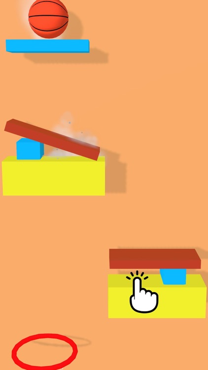 Basket Fall 3D screenshot-4