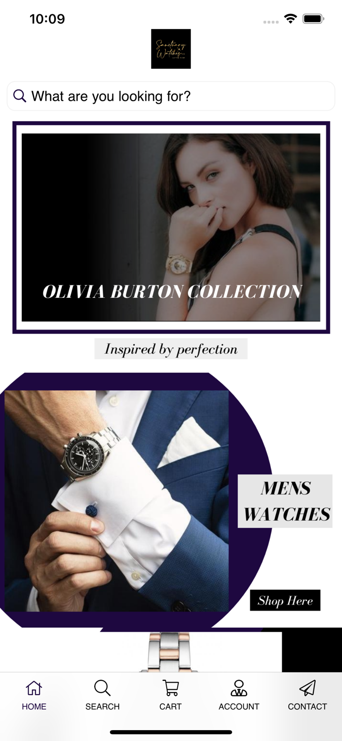 Sanctuary Watches Ltd