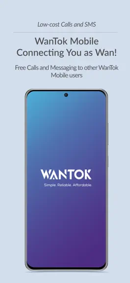 Game screenshot WanTok Mobile mod apk