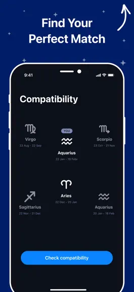 Game screenshot Horoscope & Astrology - Astro+ hack