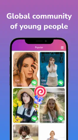 Game screenshot LiveFun:Adult Video Chat hack