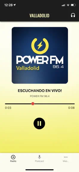 Game screenshot Power FM valladolid mod apk