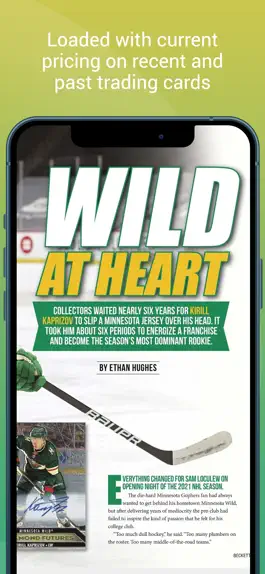 Game screenshot Beckett Hockey apk