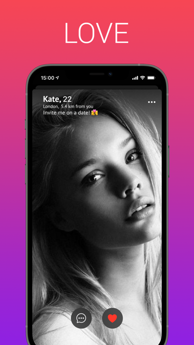 Tillybom - Dating & Hangouts Screenshot