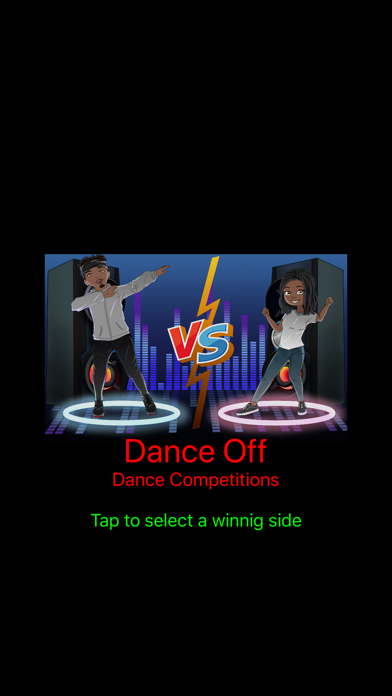 Dance Off -Dance Competitions Screenshot