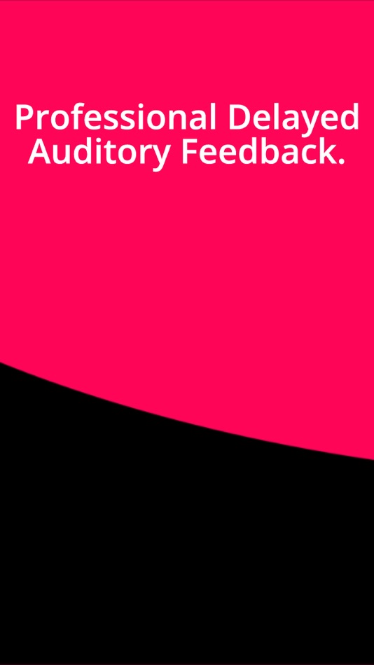 #2. qb | Delayed Auditory Feedback (iOS) 由: Giuseppe Di Cienzo
