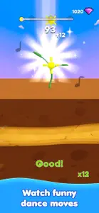 Dancing Sunflower:Rhythm Music screenshot #5 for iPhone