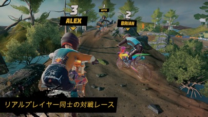 Dirt Bike Unchained screenshot1