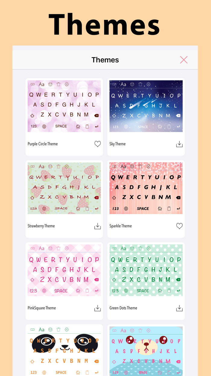 Symbol Infinity Pro - No Ads