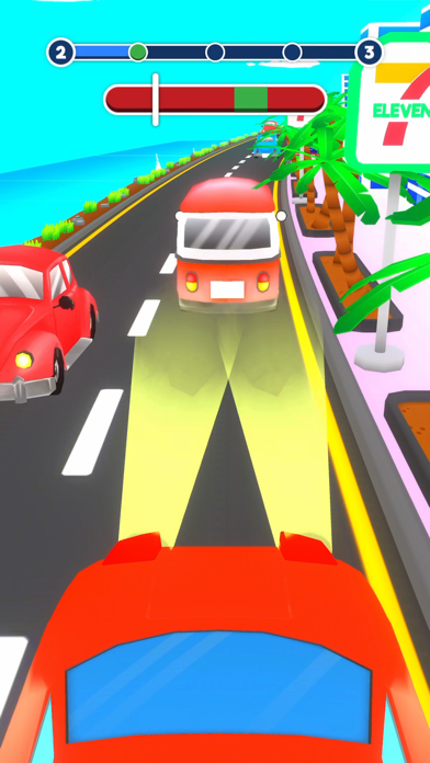 Hasty Driver Screenshot