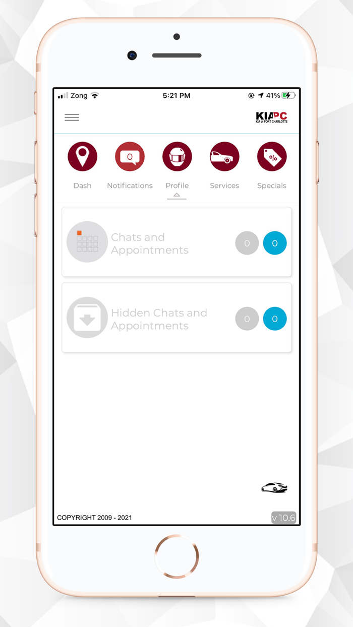 Kia of Port Charolotte